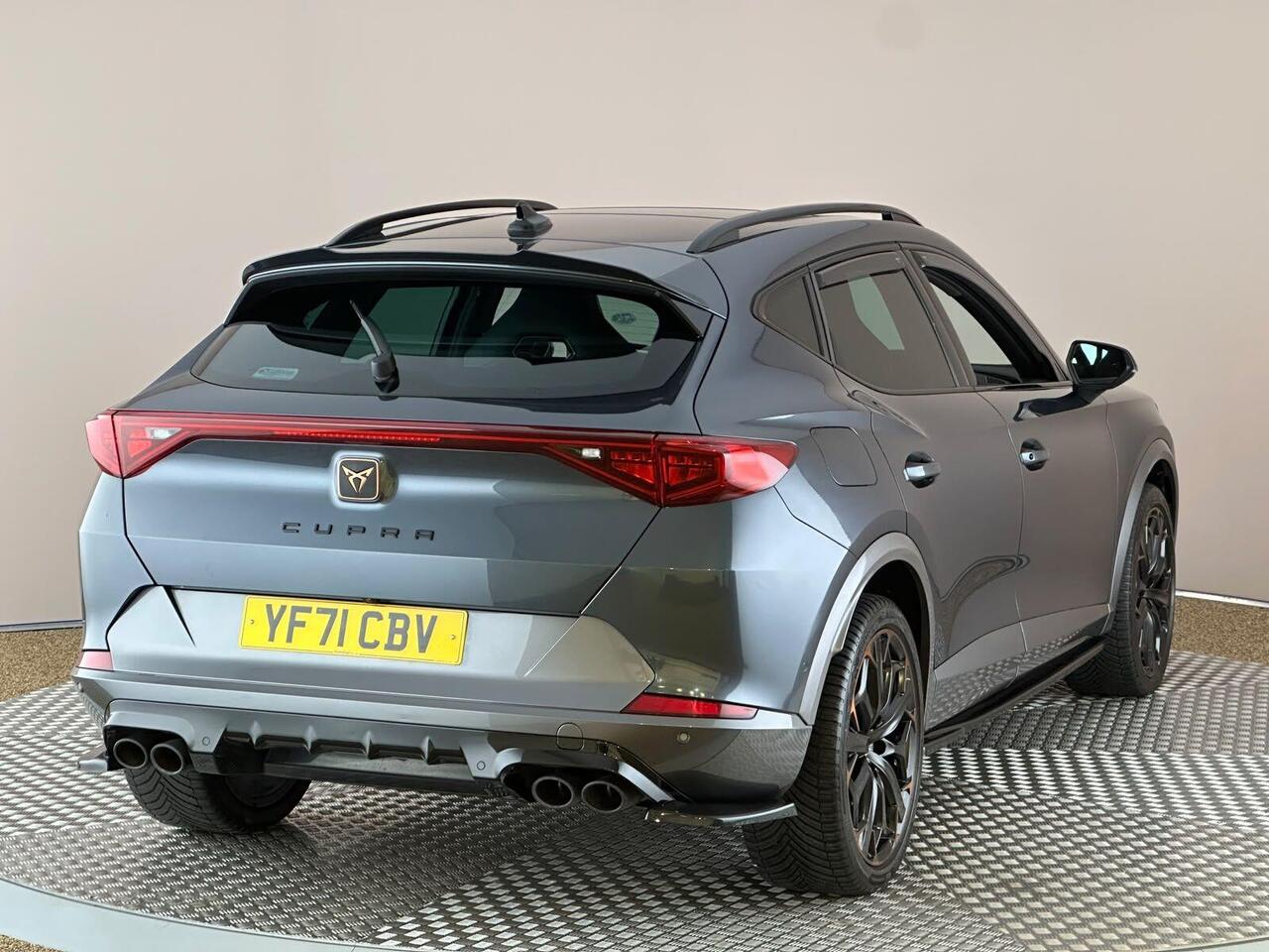 CUPRA Formentor YF71CBV