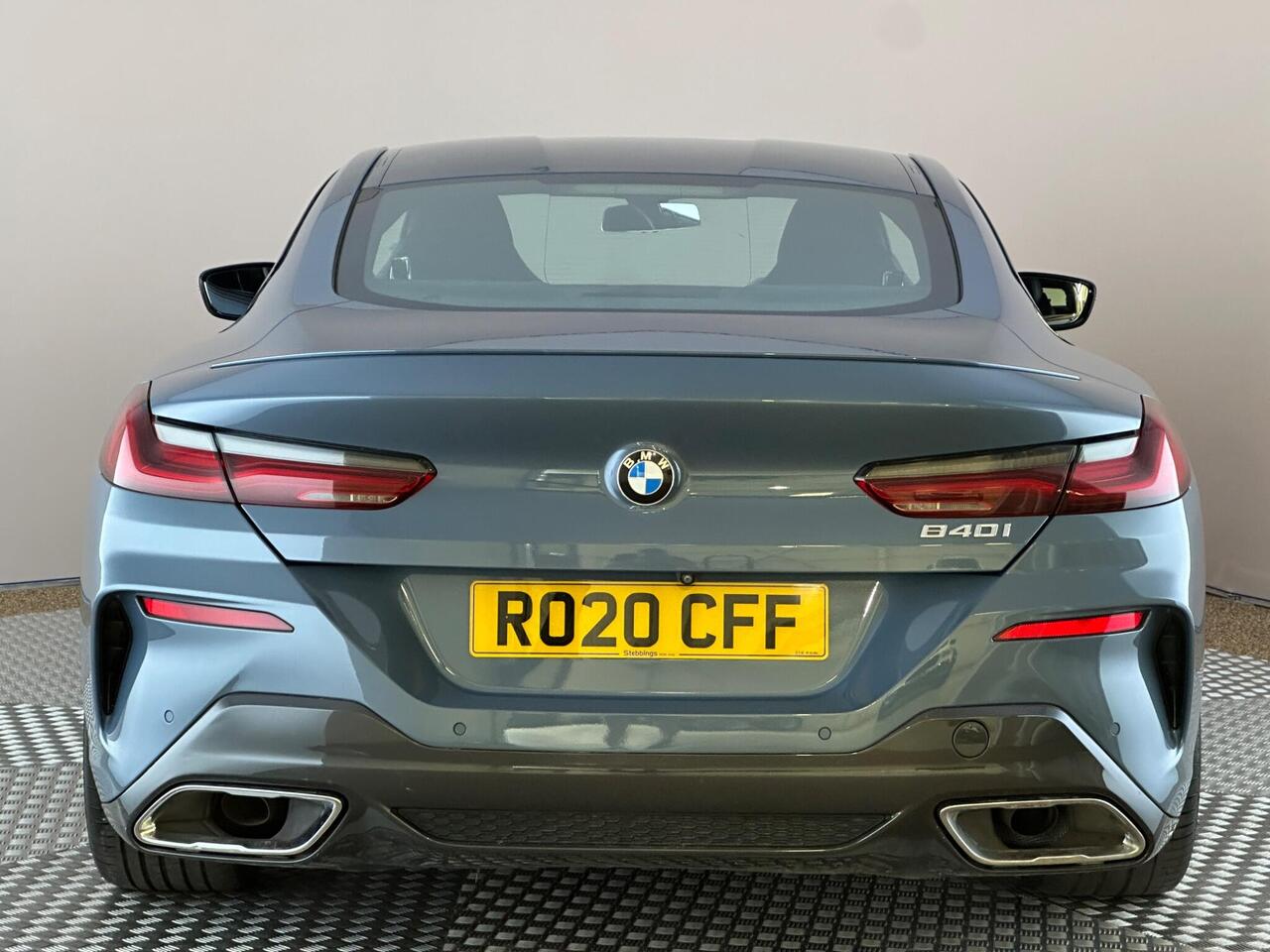 BMW 8 Series RO20CFF