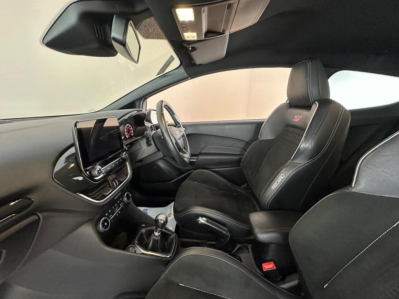 Ford Fiesta WA19TNN