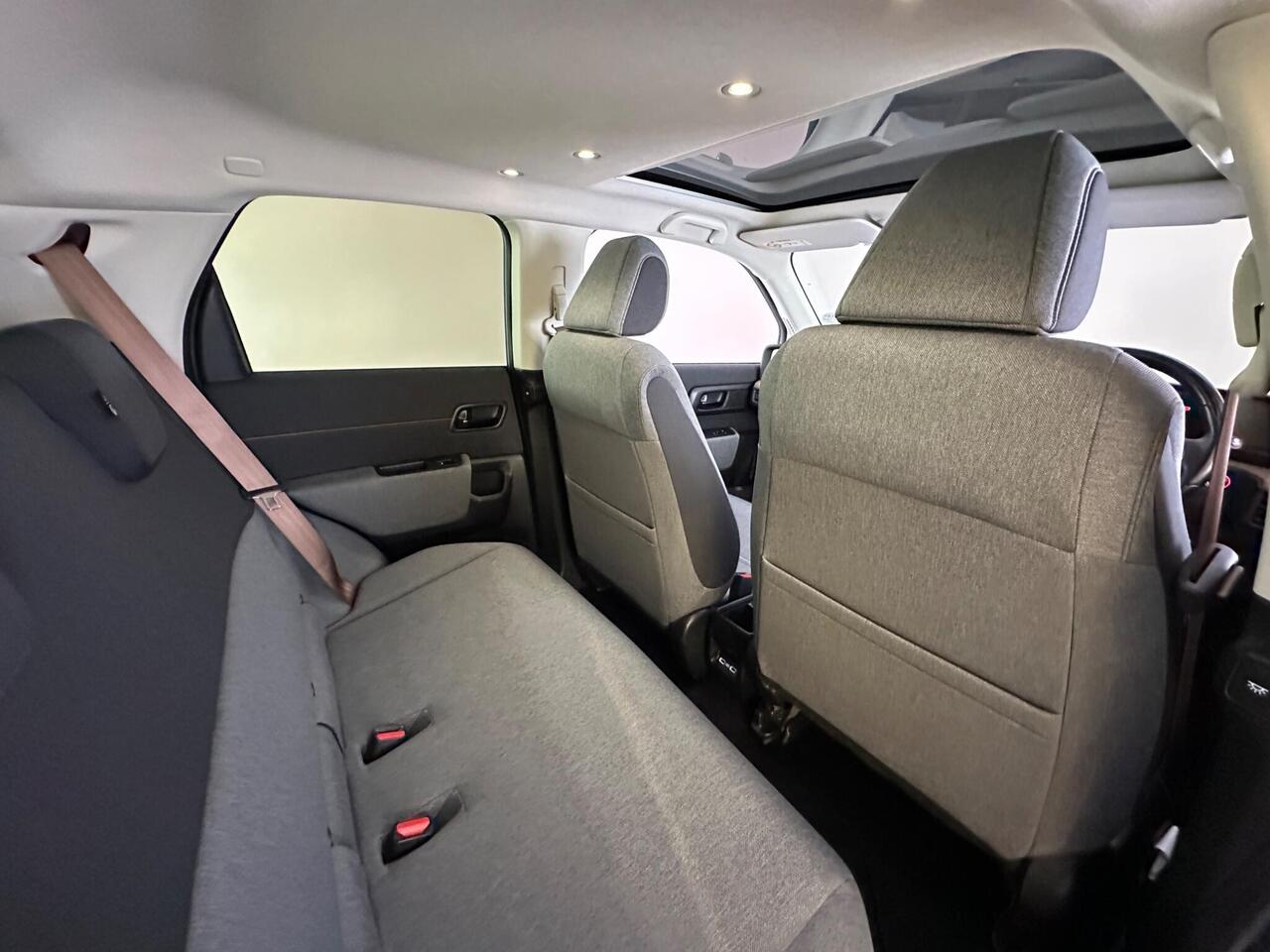Honda Honda E DX21RKF