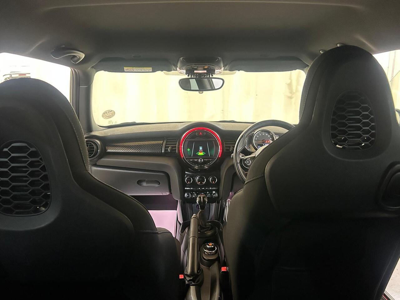 MINI Hatch SM19AUA