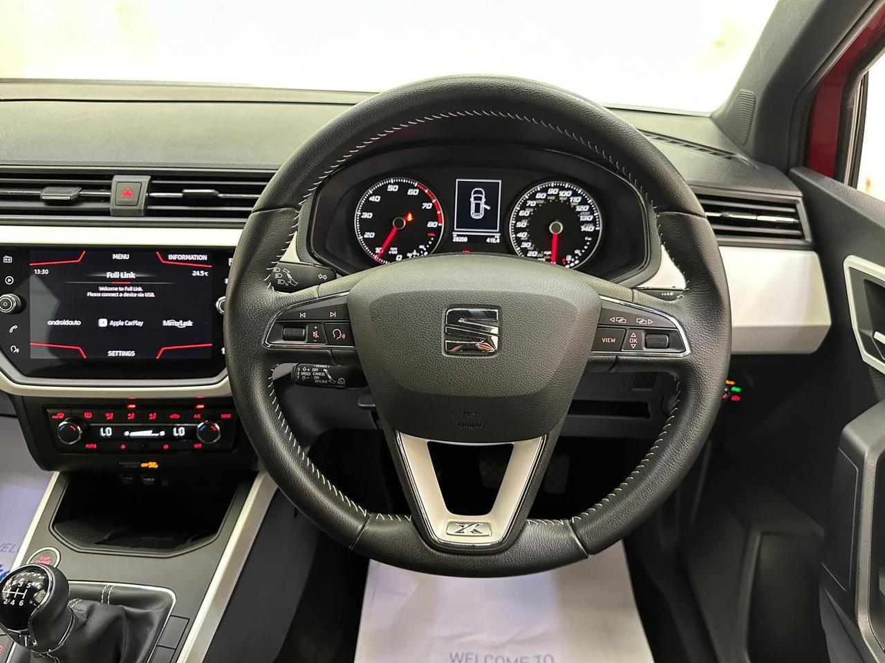 SEAT Arona RK20MKF