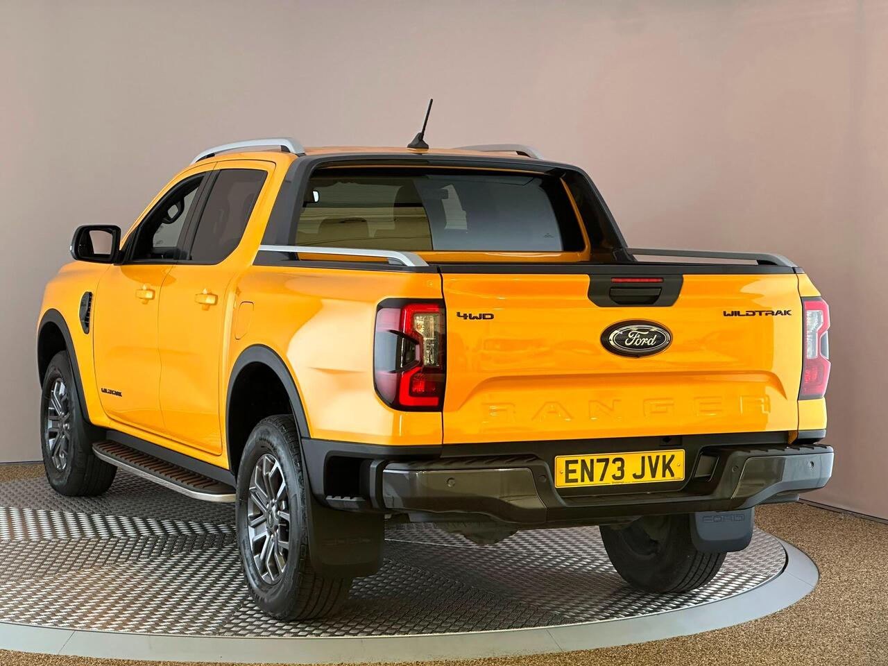 Ford Ranger EN73JVK