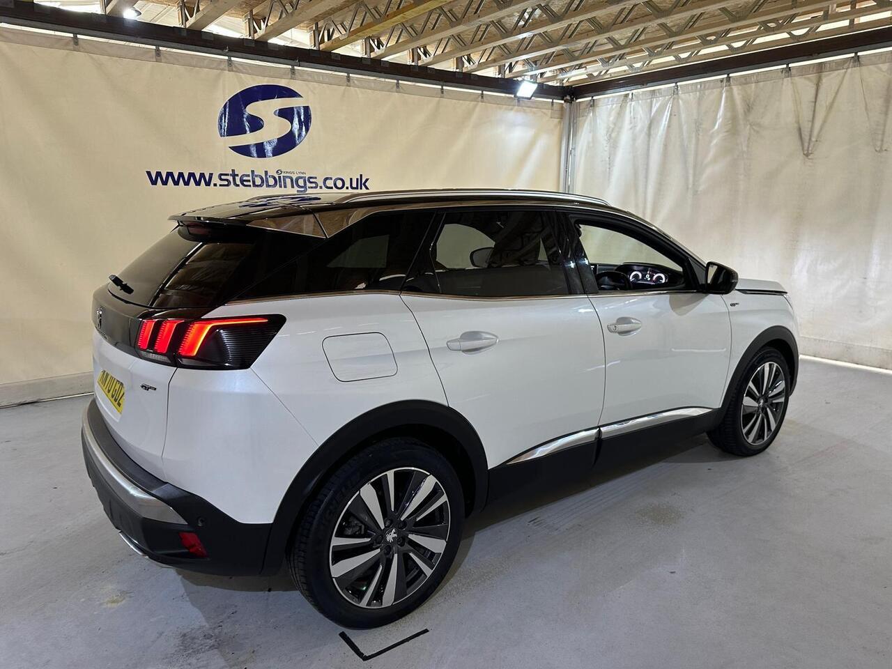 Peugeot 3008 KN70GDZ