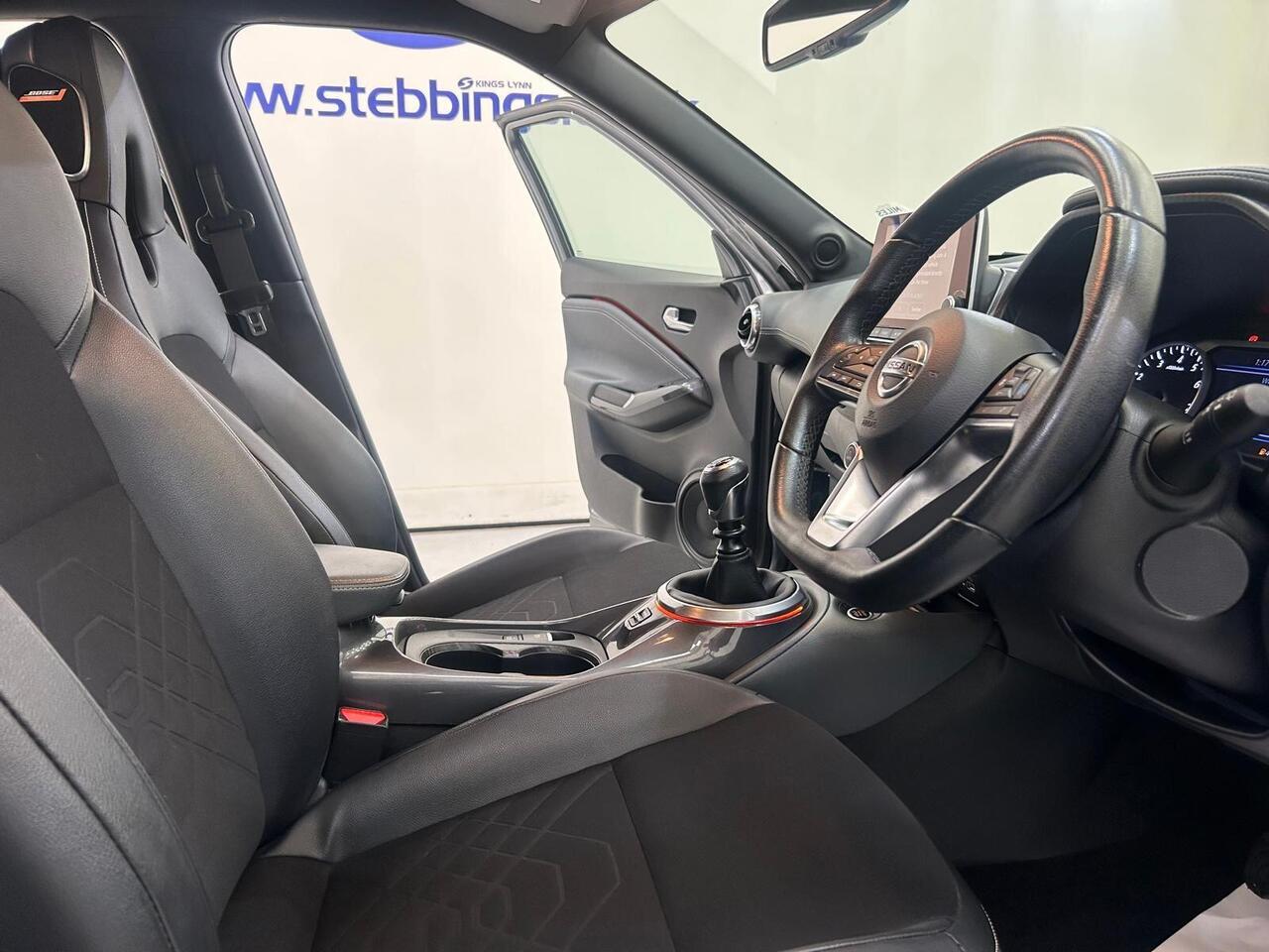 Nissan Juke DT21YDP