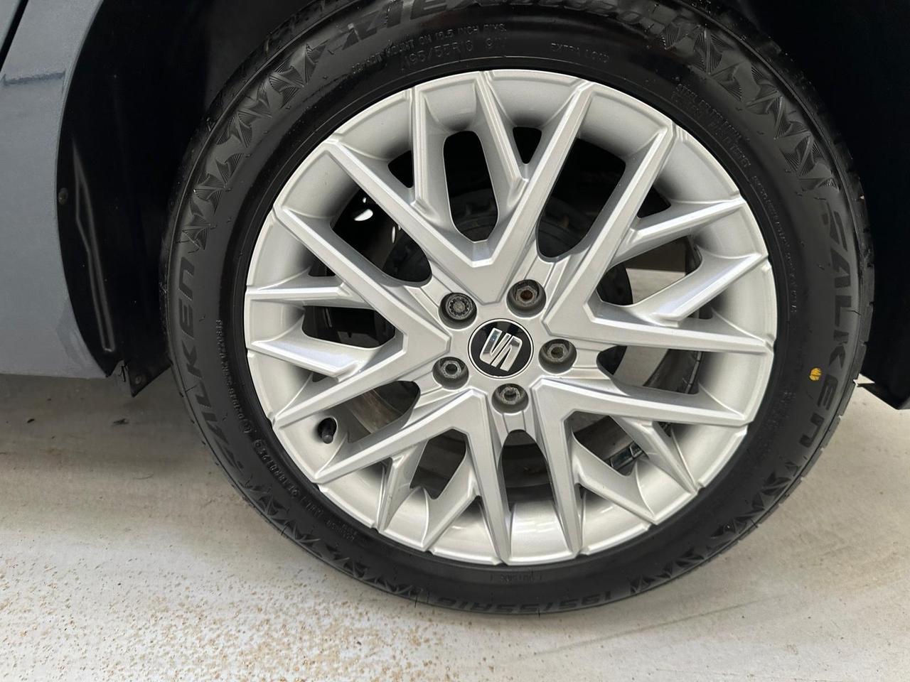 SEAT Ibiza BC19POA