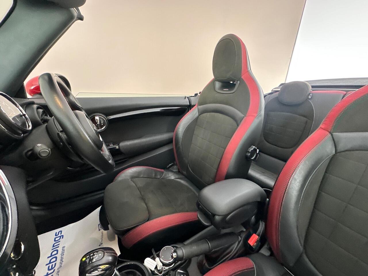 MINI Convertible LB18HTV