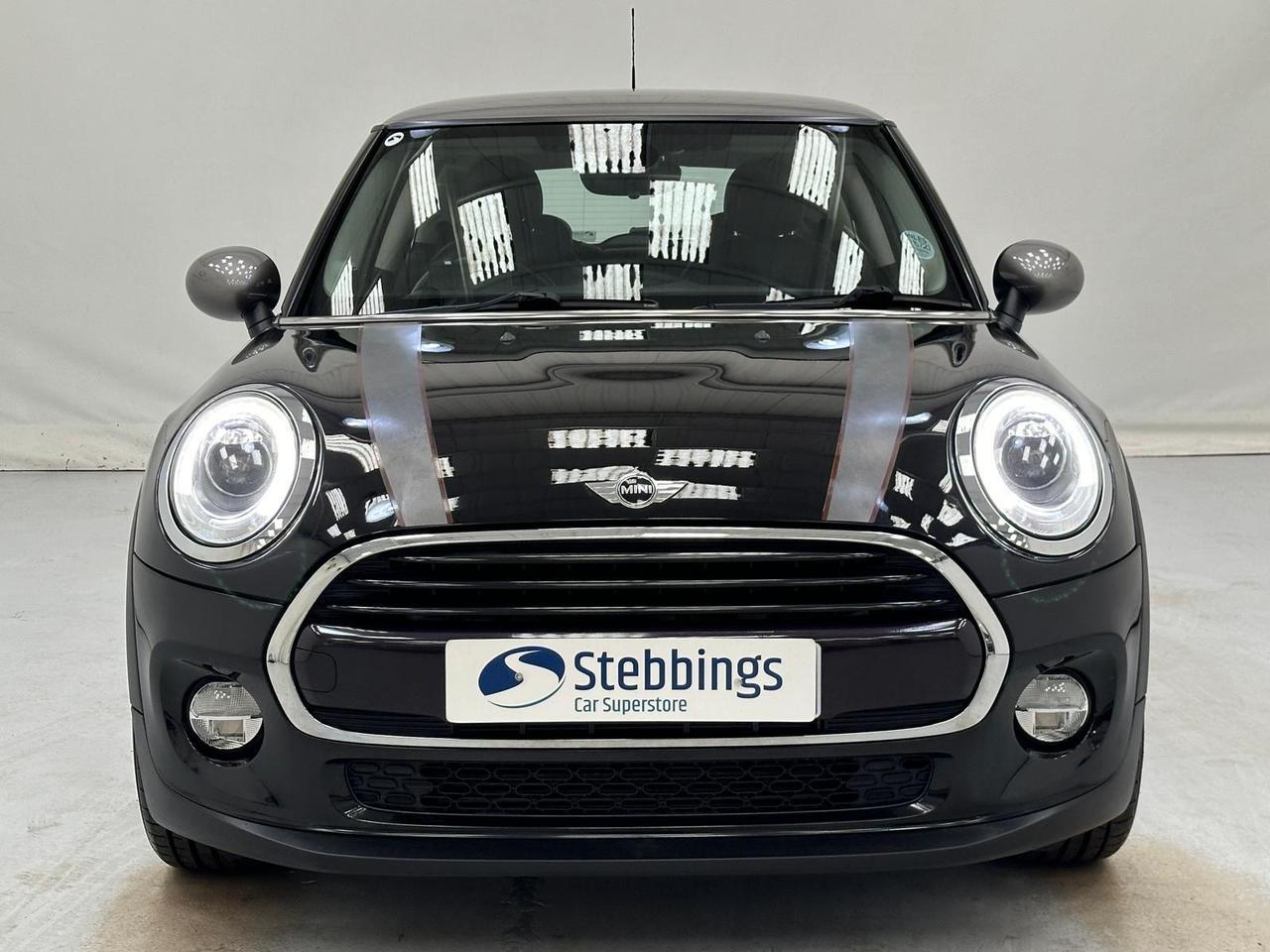 MINI Hatch GU18EFW