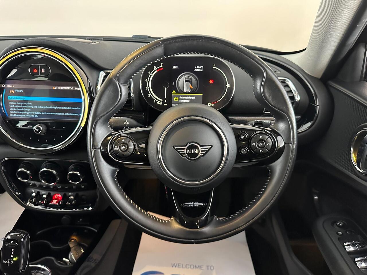 MINI Clubman MJ21RYZ