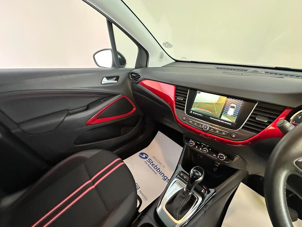 Vauxhall Crossland FE23ZSD