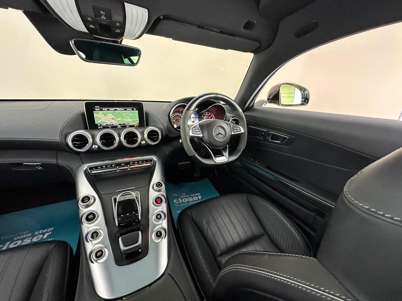 Mercedes-Benz AMG GT CK19YWD