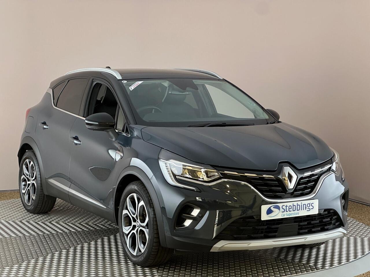 Renault Captur OE72KXT