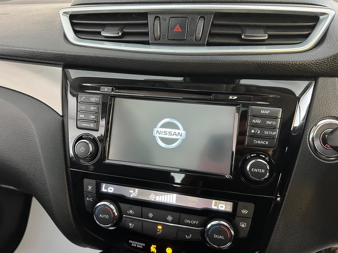 Nissan Qashqai SG18NZH
