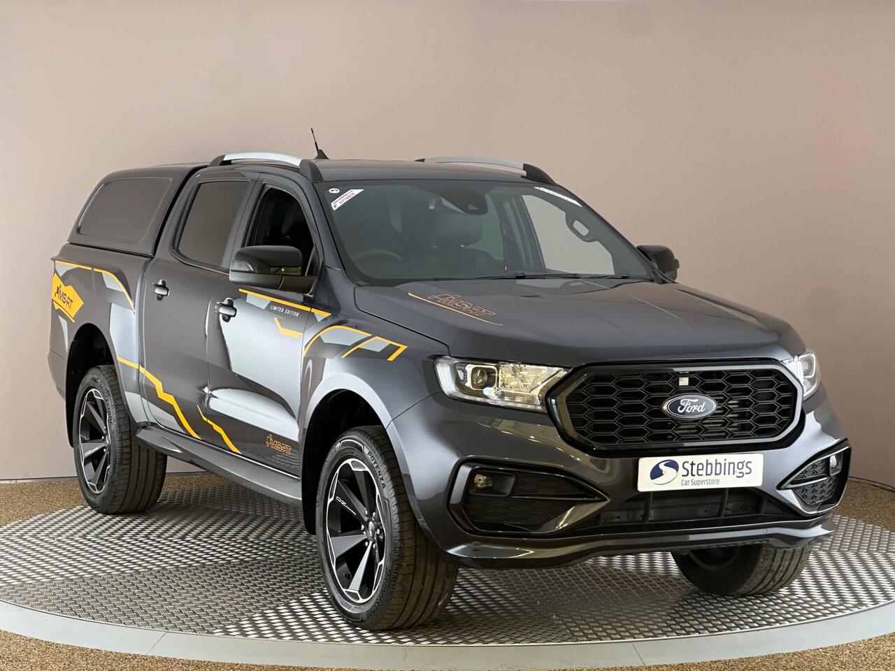 Ford Ranger HS23CCJ