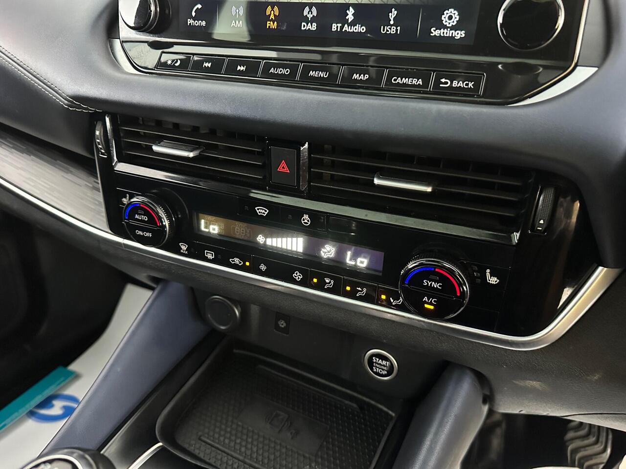 Nissan Qashqai YD22NWH