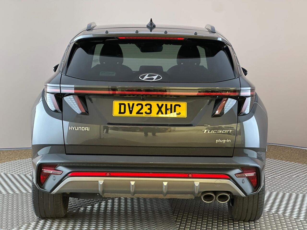 Hyundai TUCSON DV23XHC
