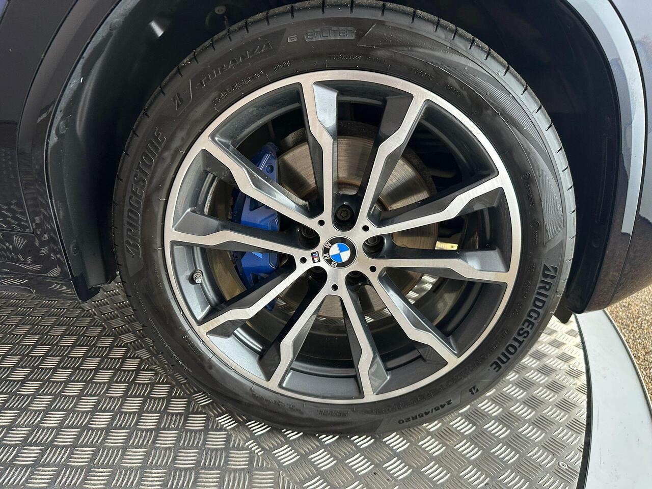 BMW X3 YC19PJA