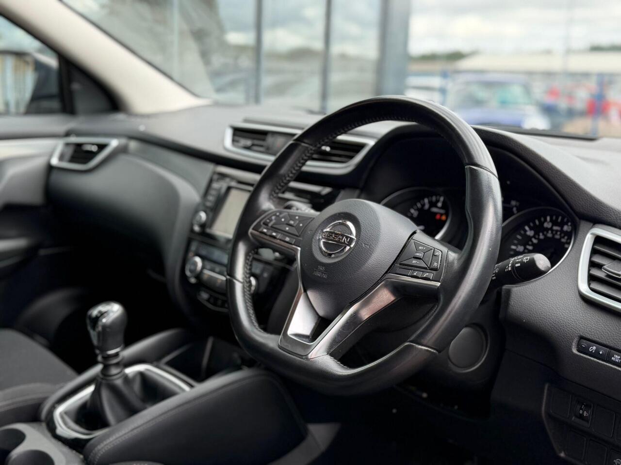 Nissan Qashqai SL19YRY