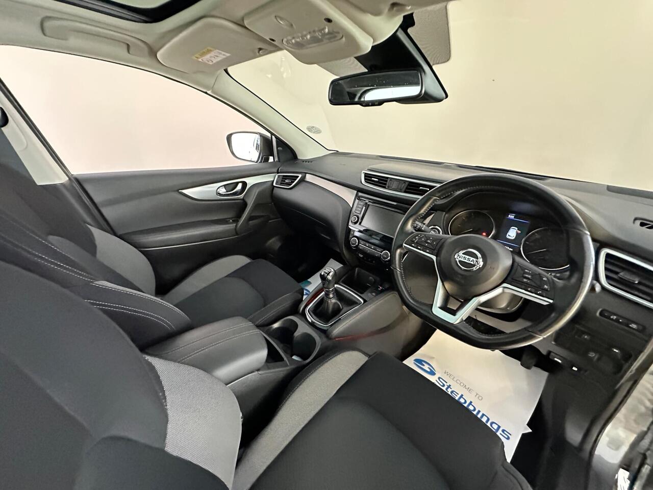 Nissan Qashqai SO19JJL