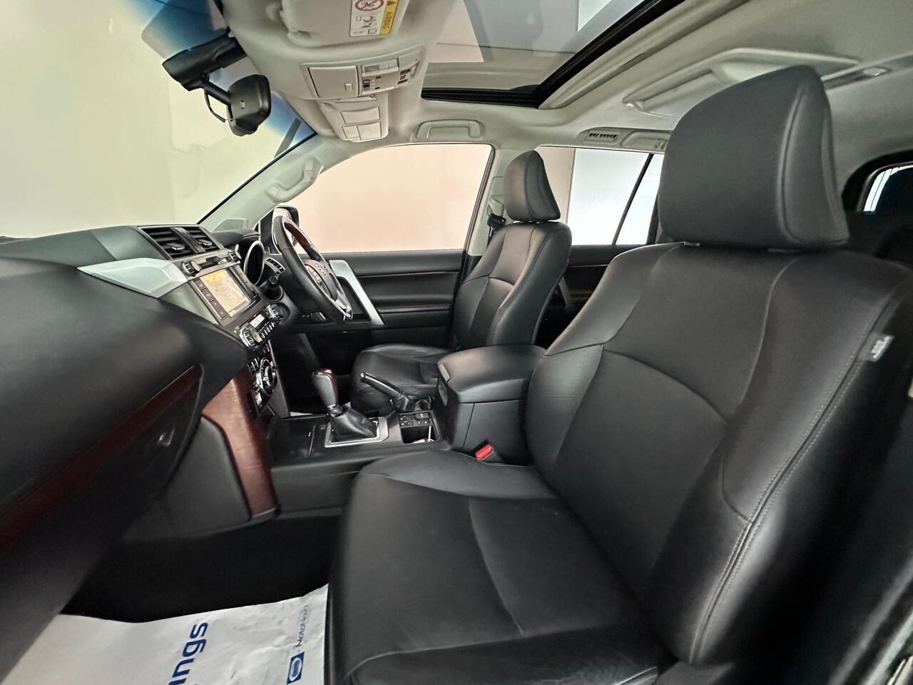 Toyota Land Cruiser GY16XNA