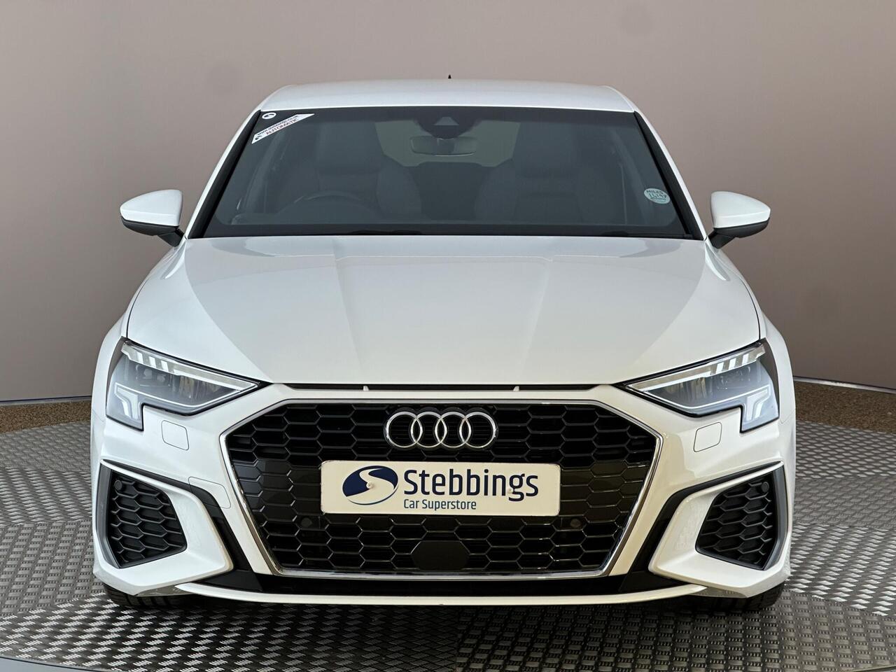 Audi A3 LS23UCV