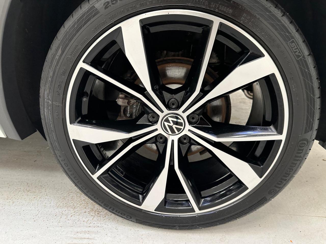 Volkswagen Tiguan MT21HOH