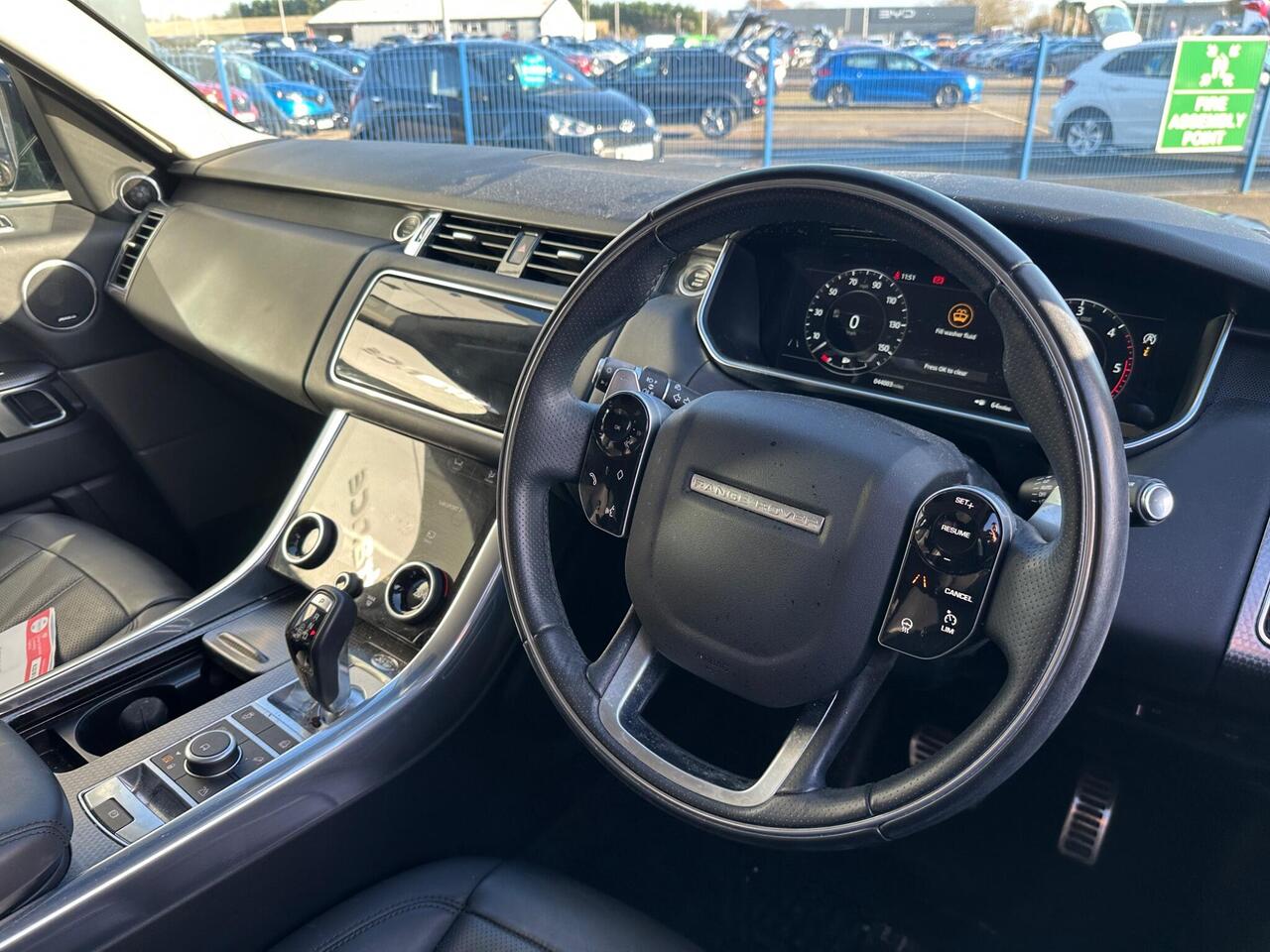 Land Rover Range Rover Sport WJ22BFA