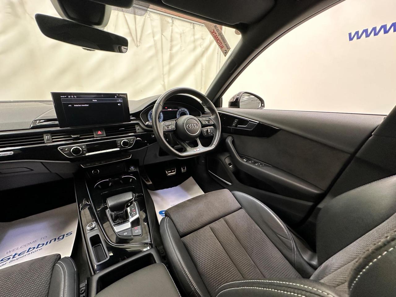 Audi A4 NH21DYG