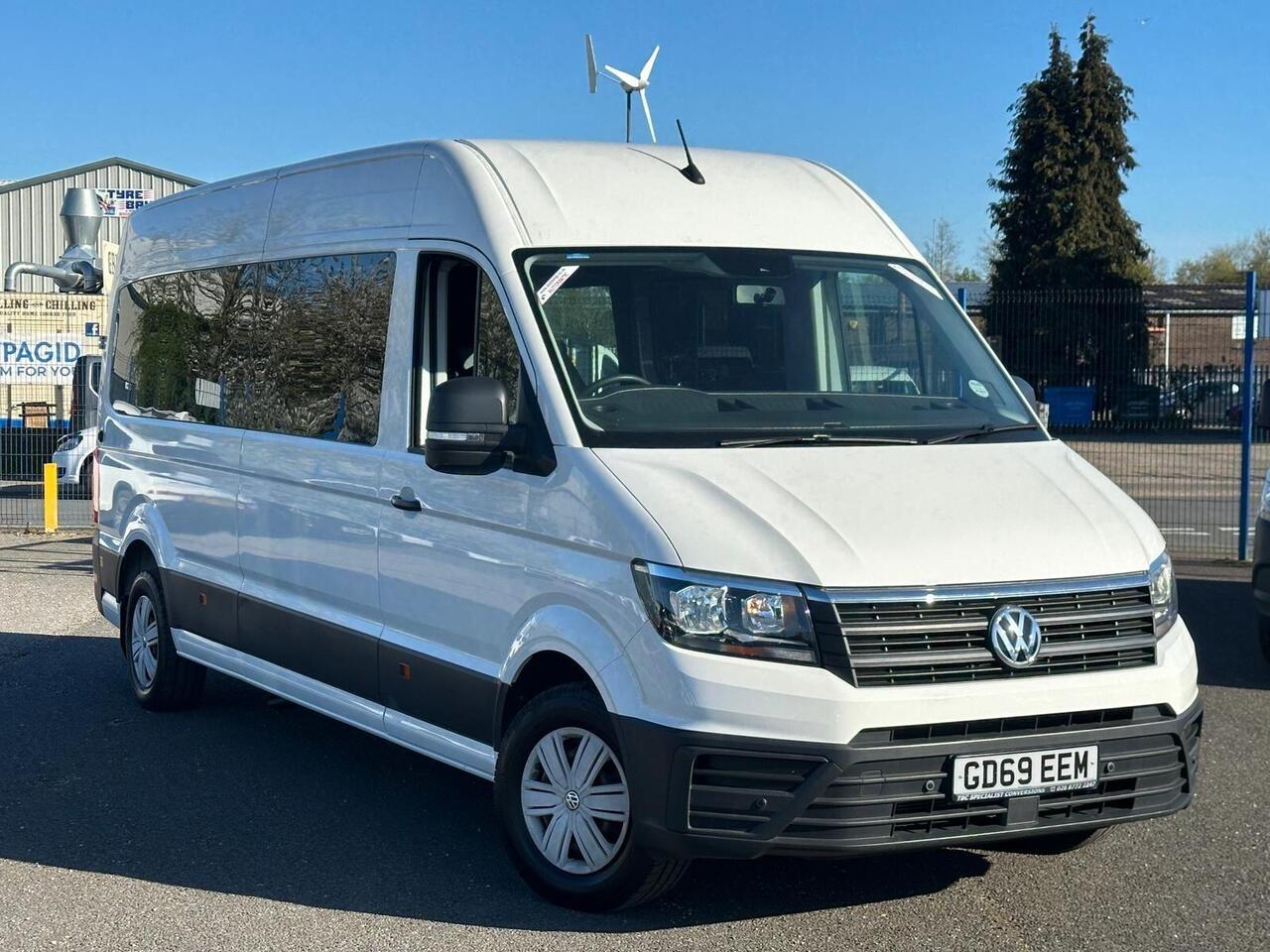 Volkswagen Crafter GD69EEM