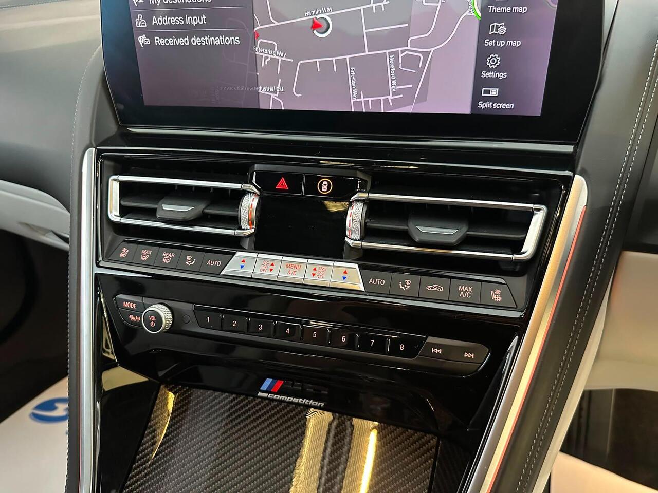 BMW M8 EF72XJA