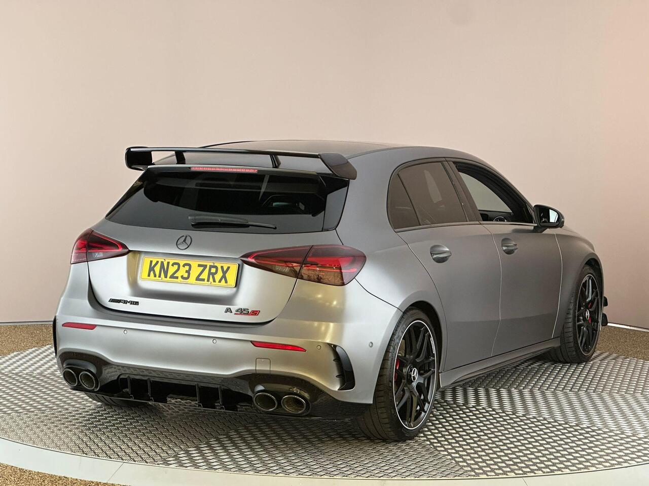 Mercedes-Benz A Class KN23ZRX