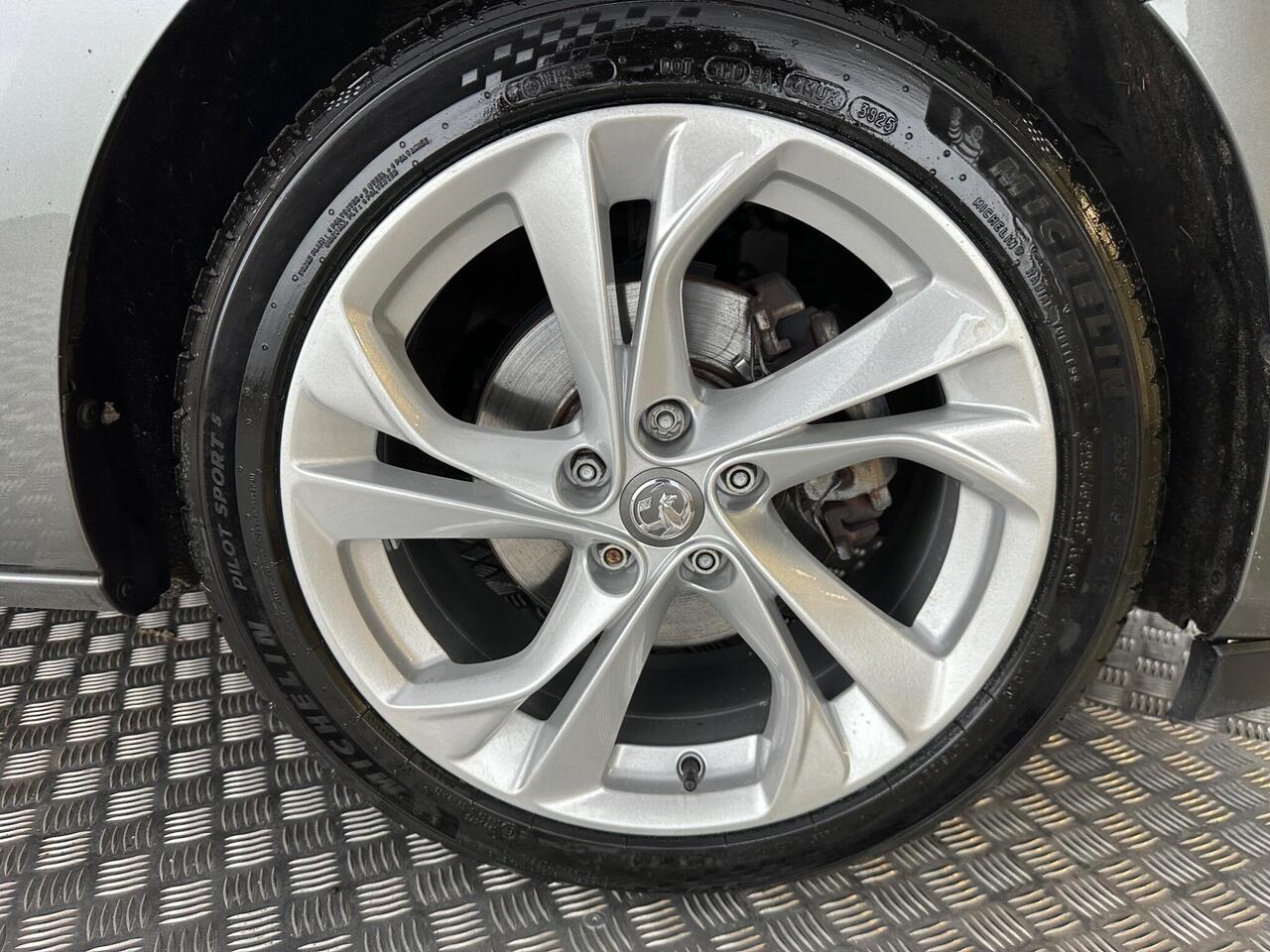 Vauxhall Astra FP21PPF