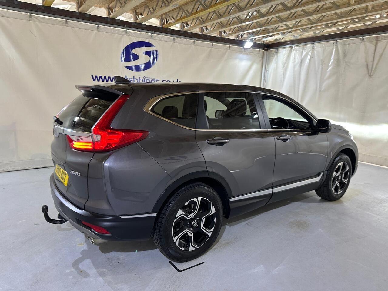 Honda CR-V RK19BDZ