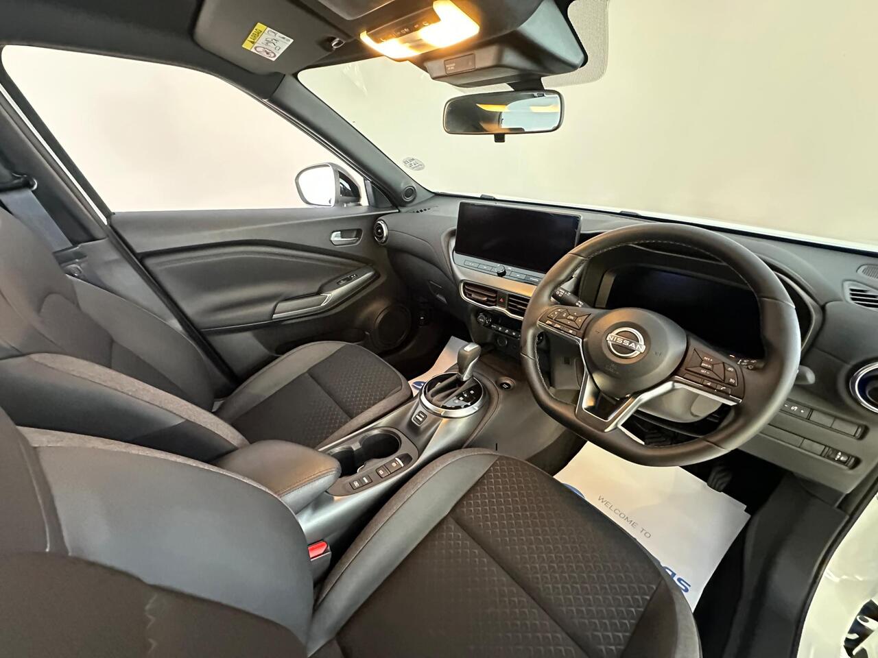 Nissan Juke EY75NLT
