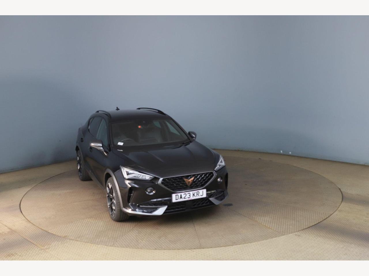CUPRA Formentor DA23KRJ