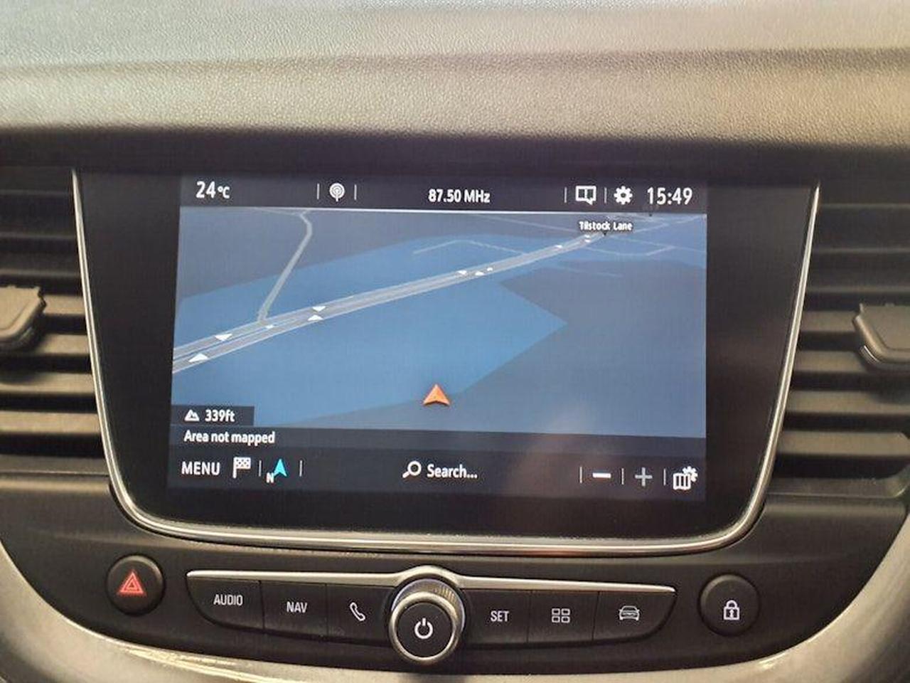 Vauxhall Grandland X MA20LFL
