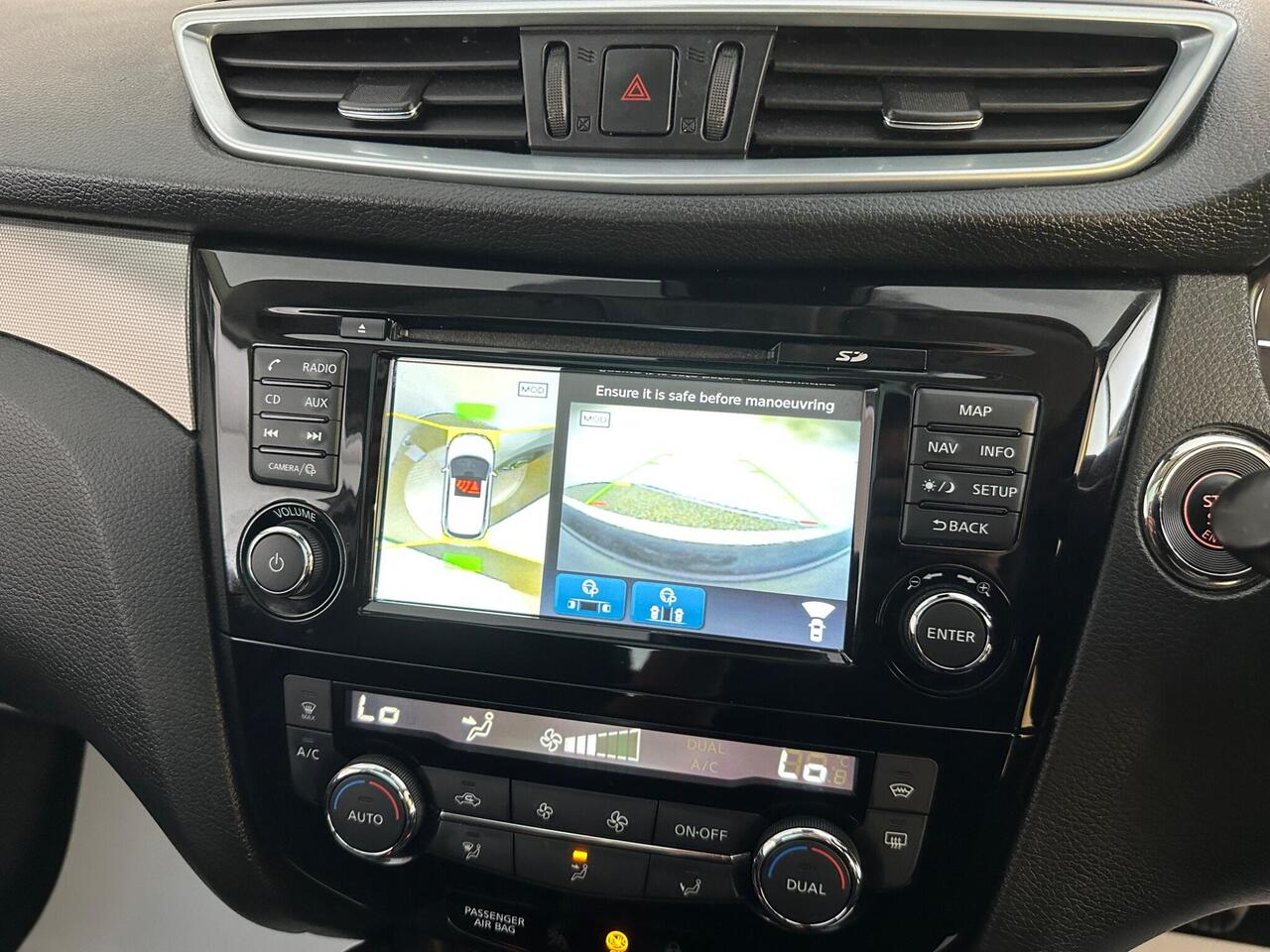 Nissan Qashqai SG18NZH
