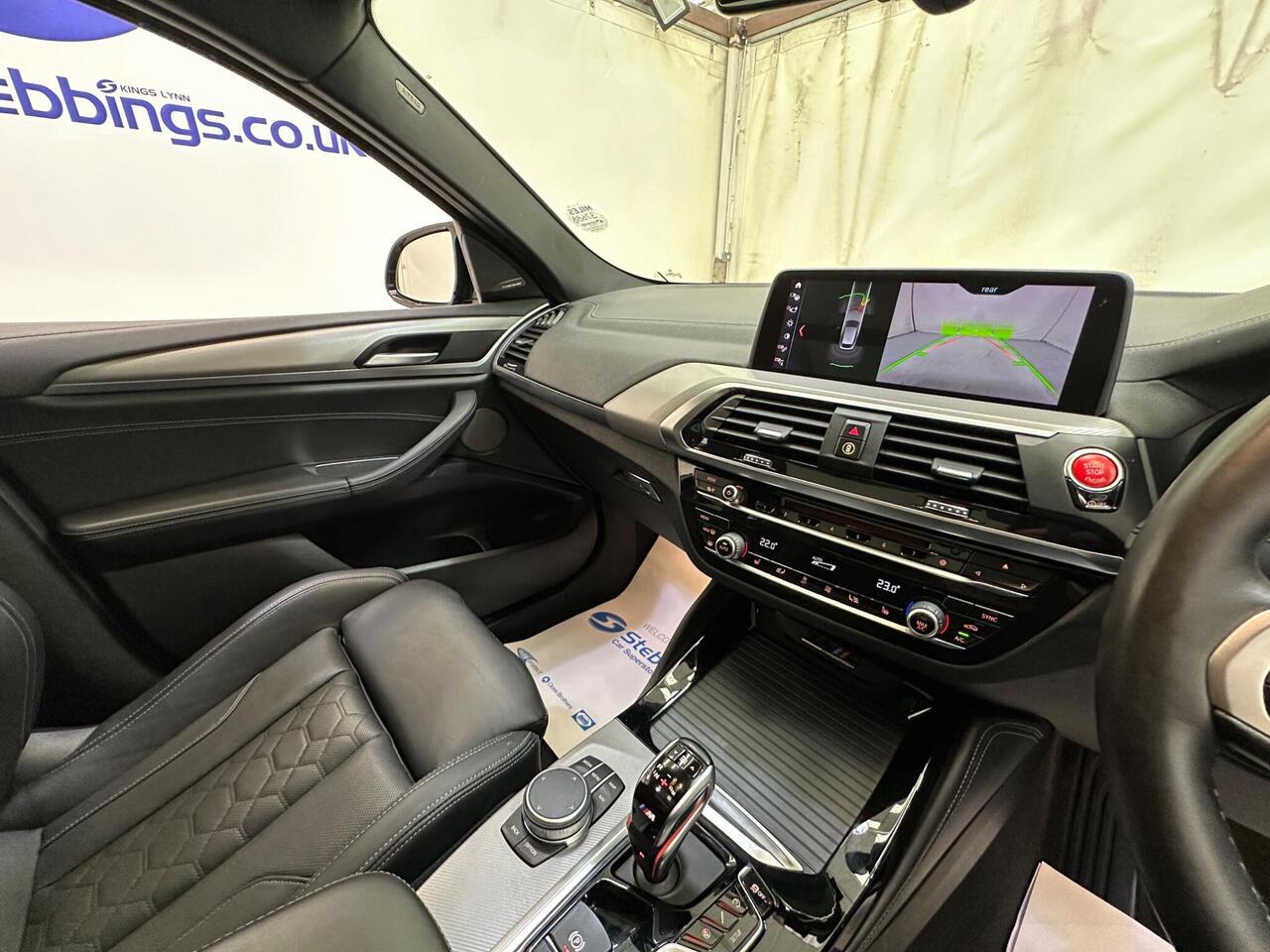 BMW X4 M RE20UFV