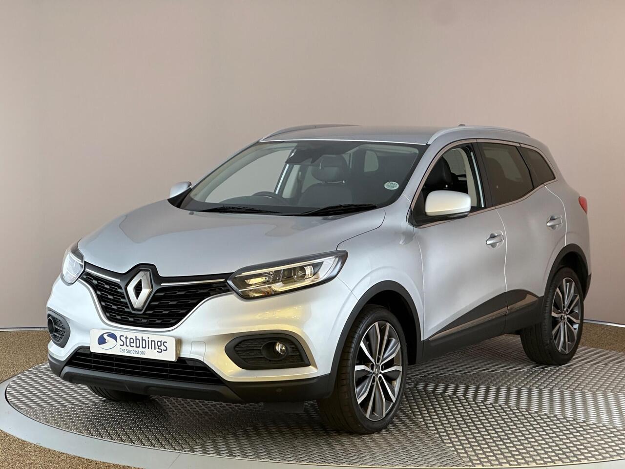 Renault Kadjar HT19OBW