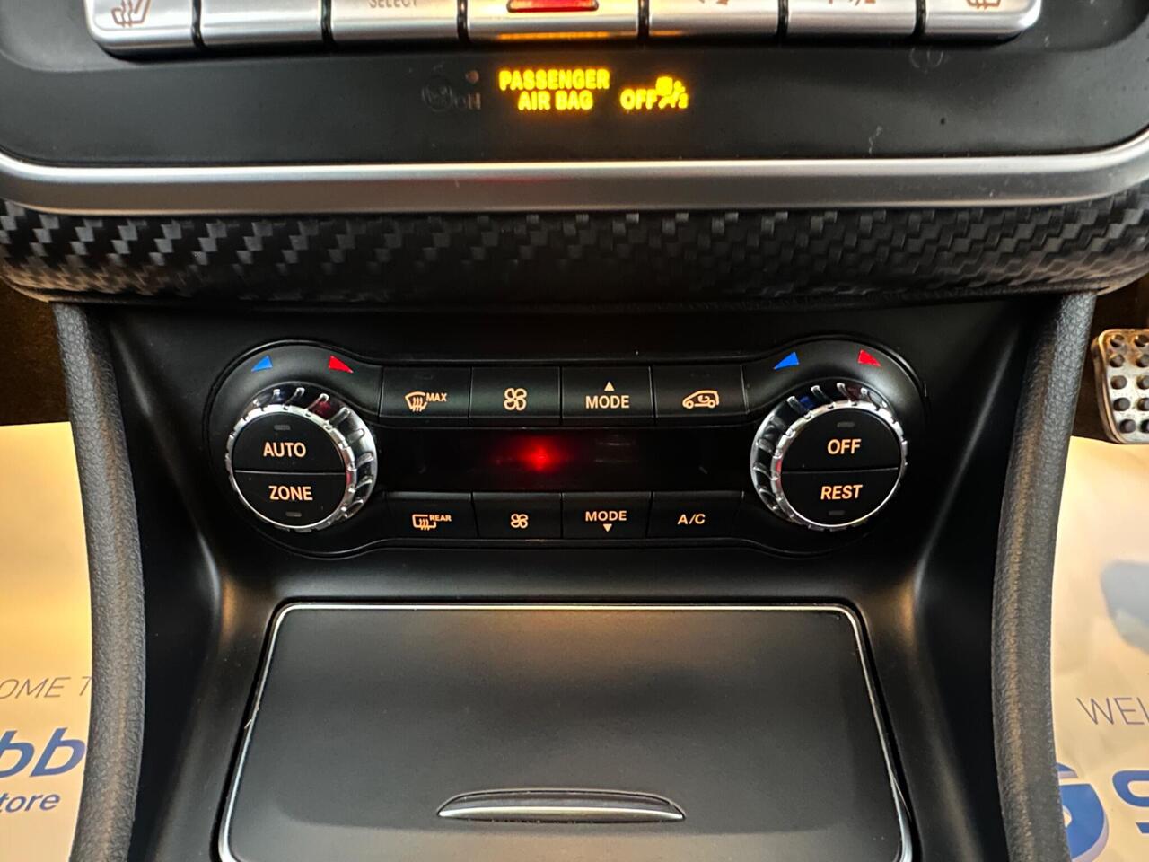 Mercedes-Benz A Class AX67HFB