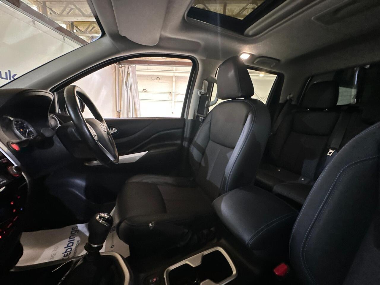 Nissan Navara AR21KFN
