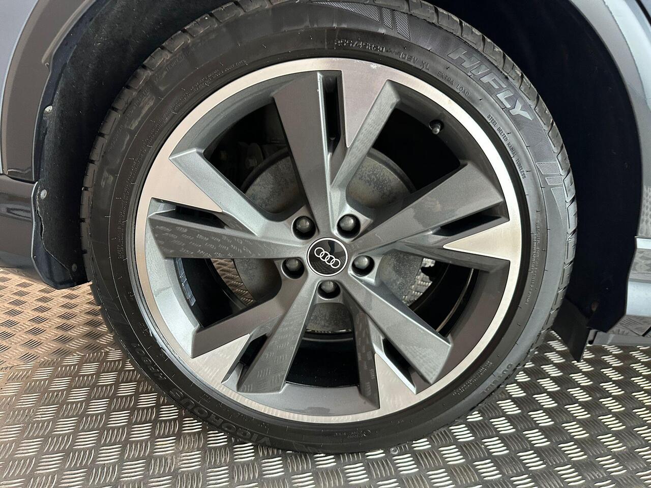 Audi Q4 e-tron KJ21ZPN