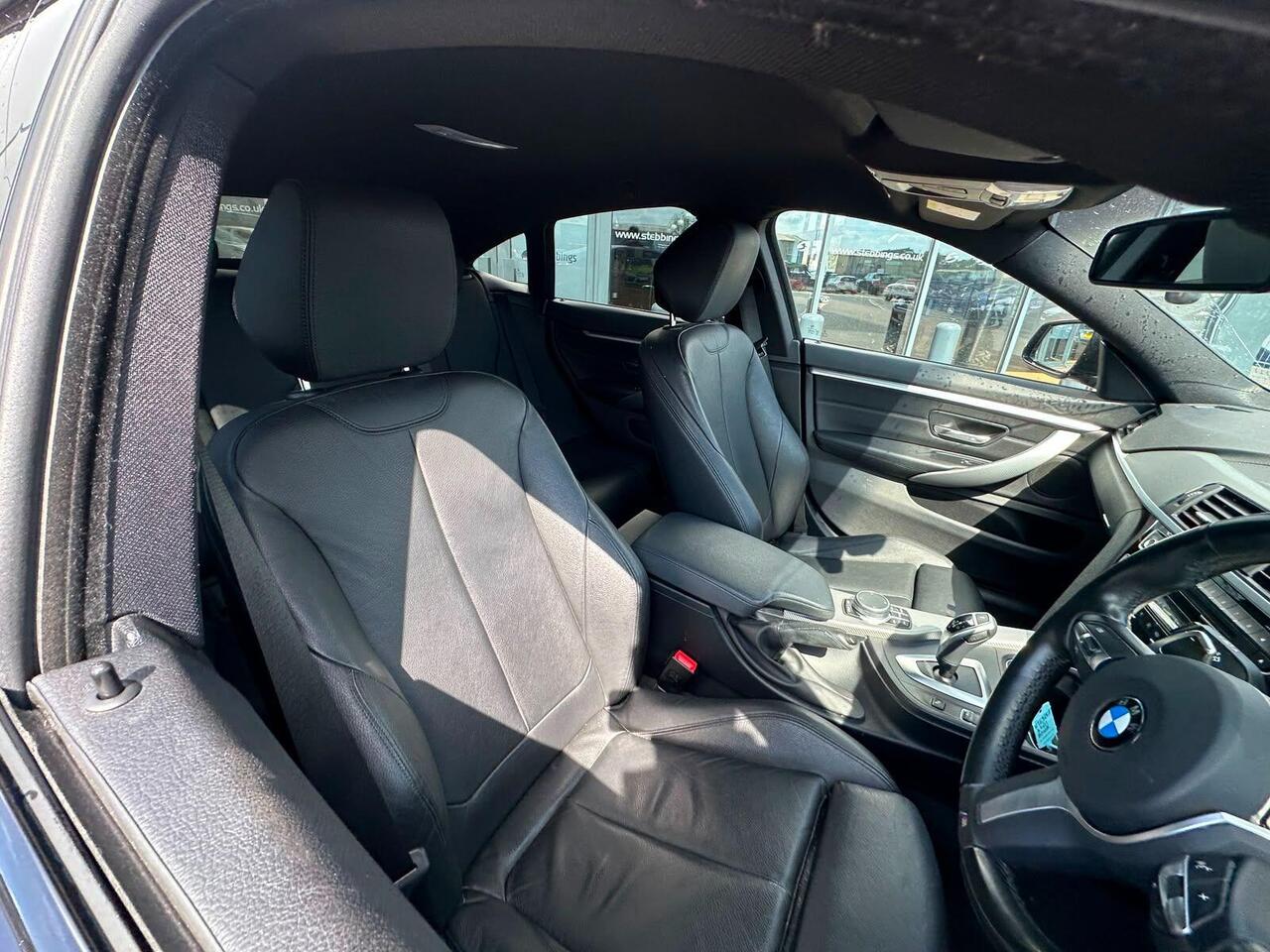 BMW 4 Series Gran Coupe HT69DCE