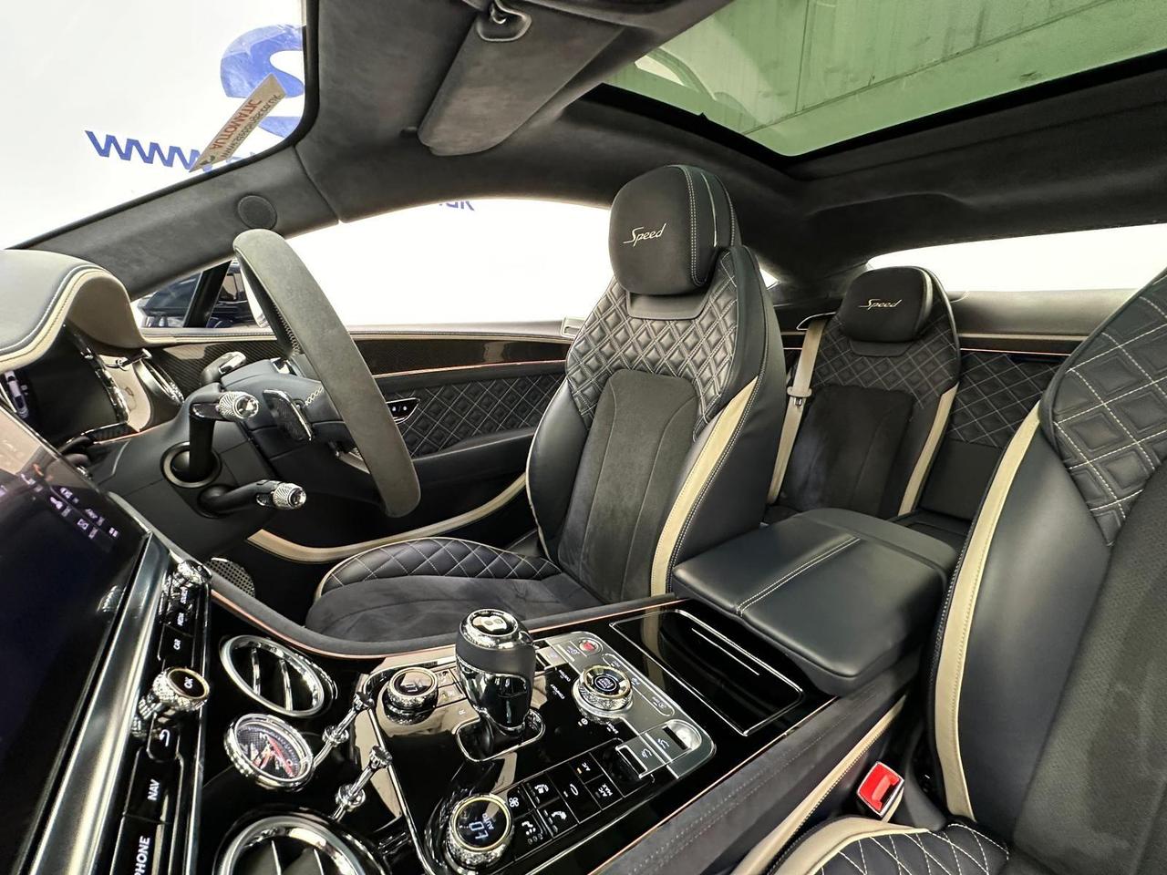 Bentley Continental W12GTC