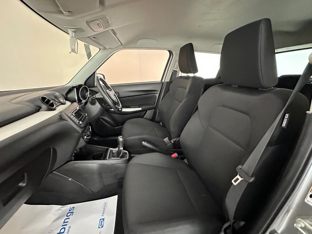Suzuki Swift KM19APX