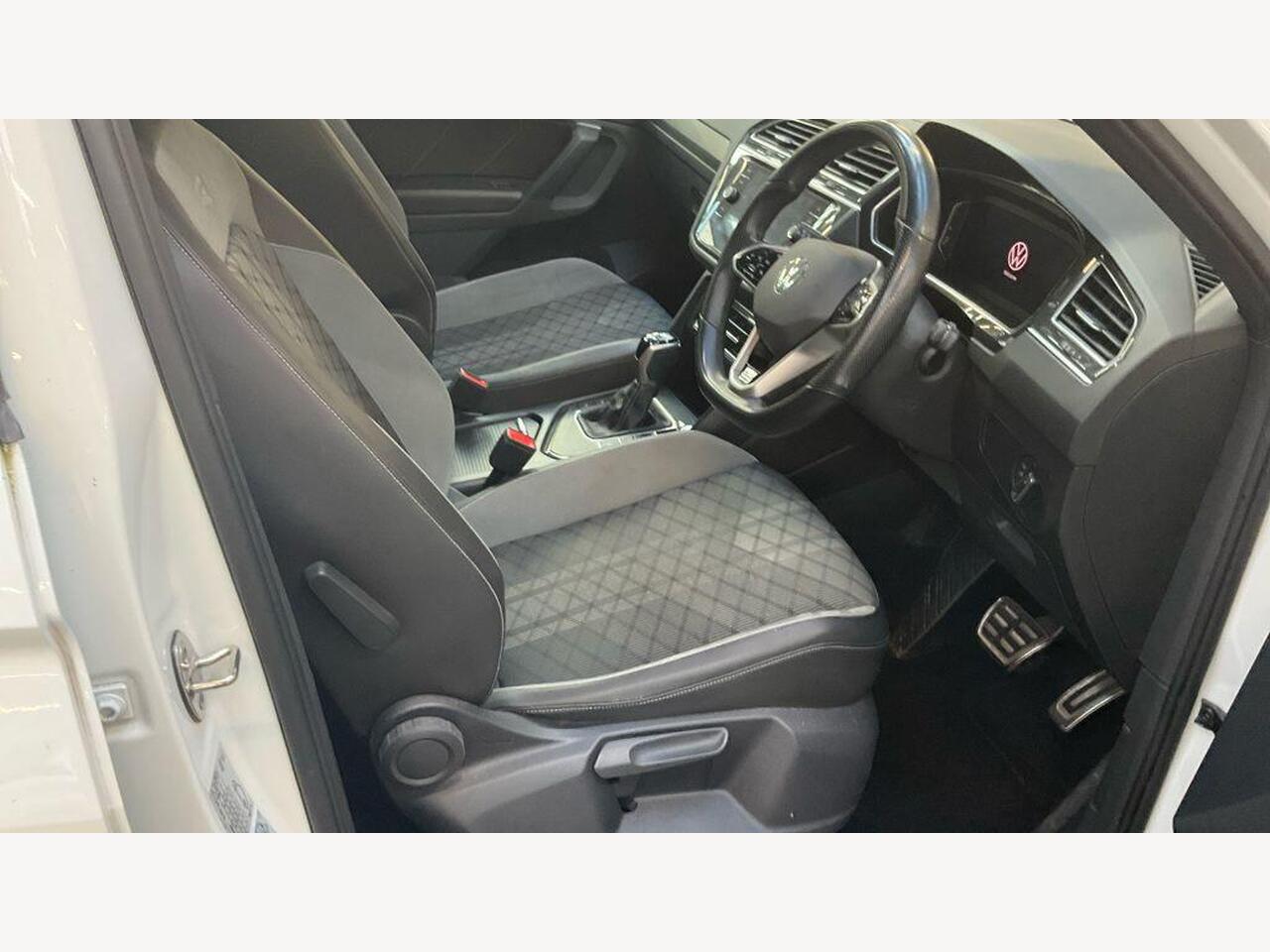 Volkswagen Tiguan VE21FVH