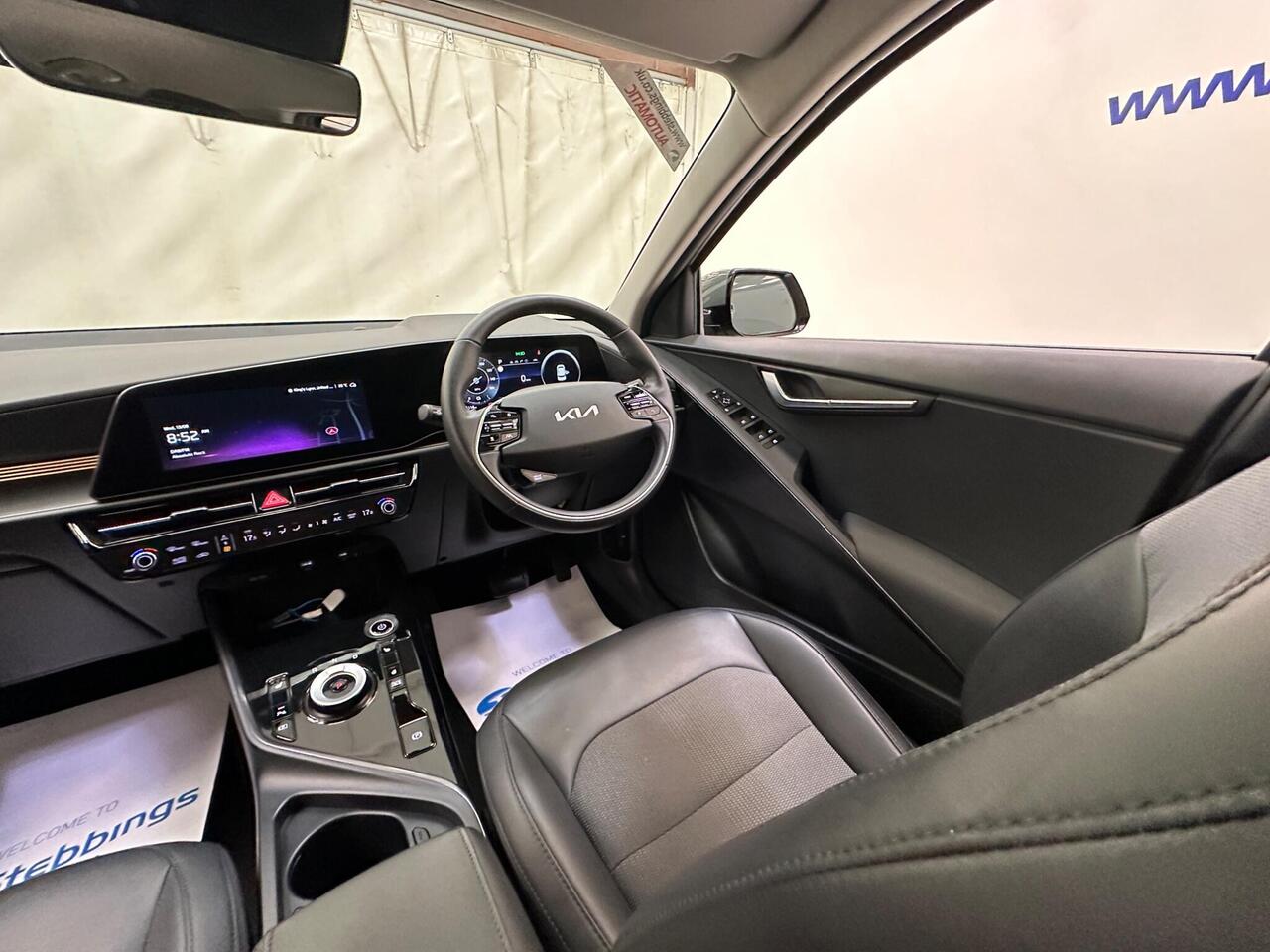 Kia Niro EK72OHY
