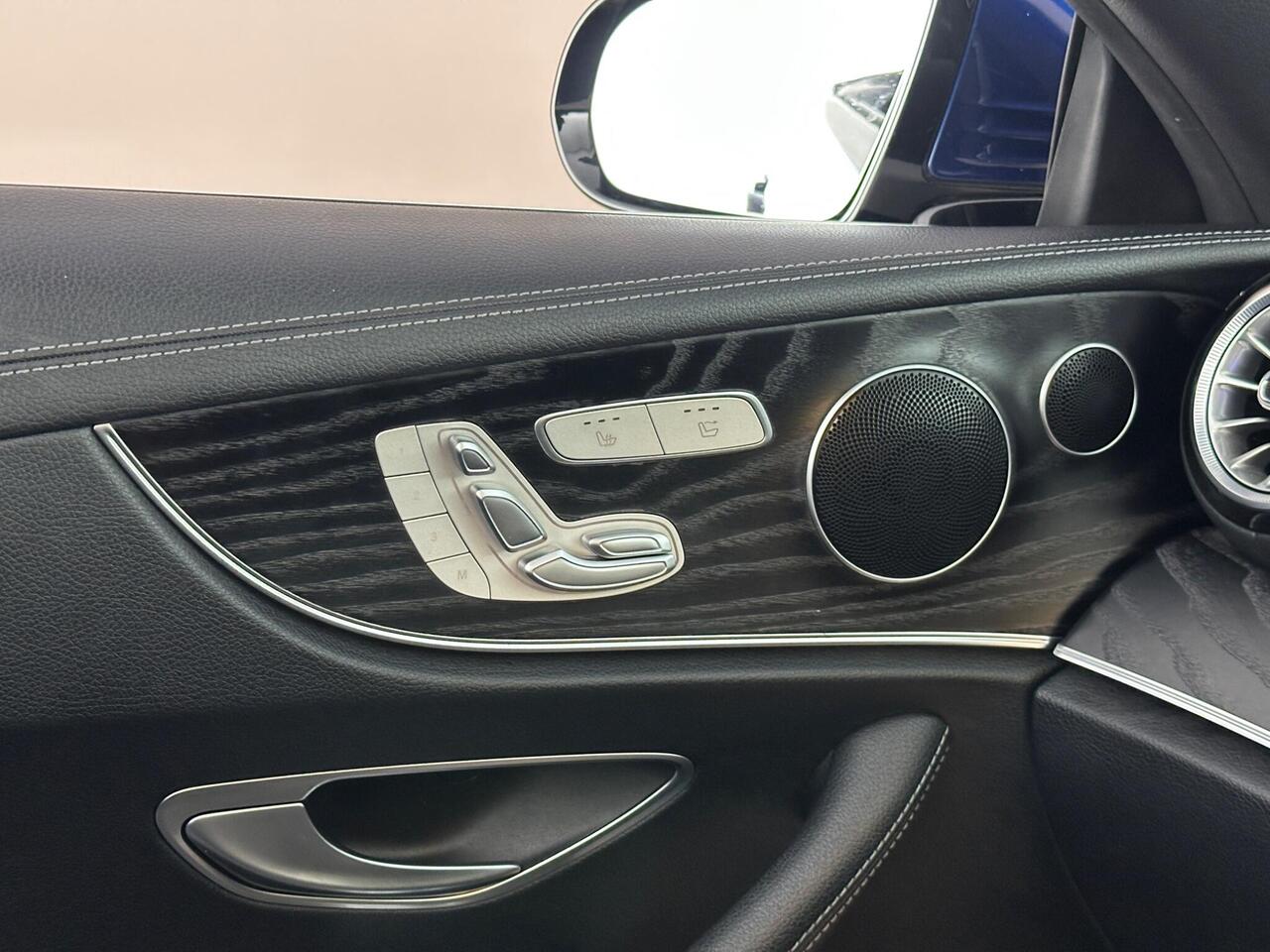 Mercedes-Benz E Class LP21OBG