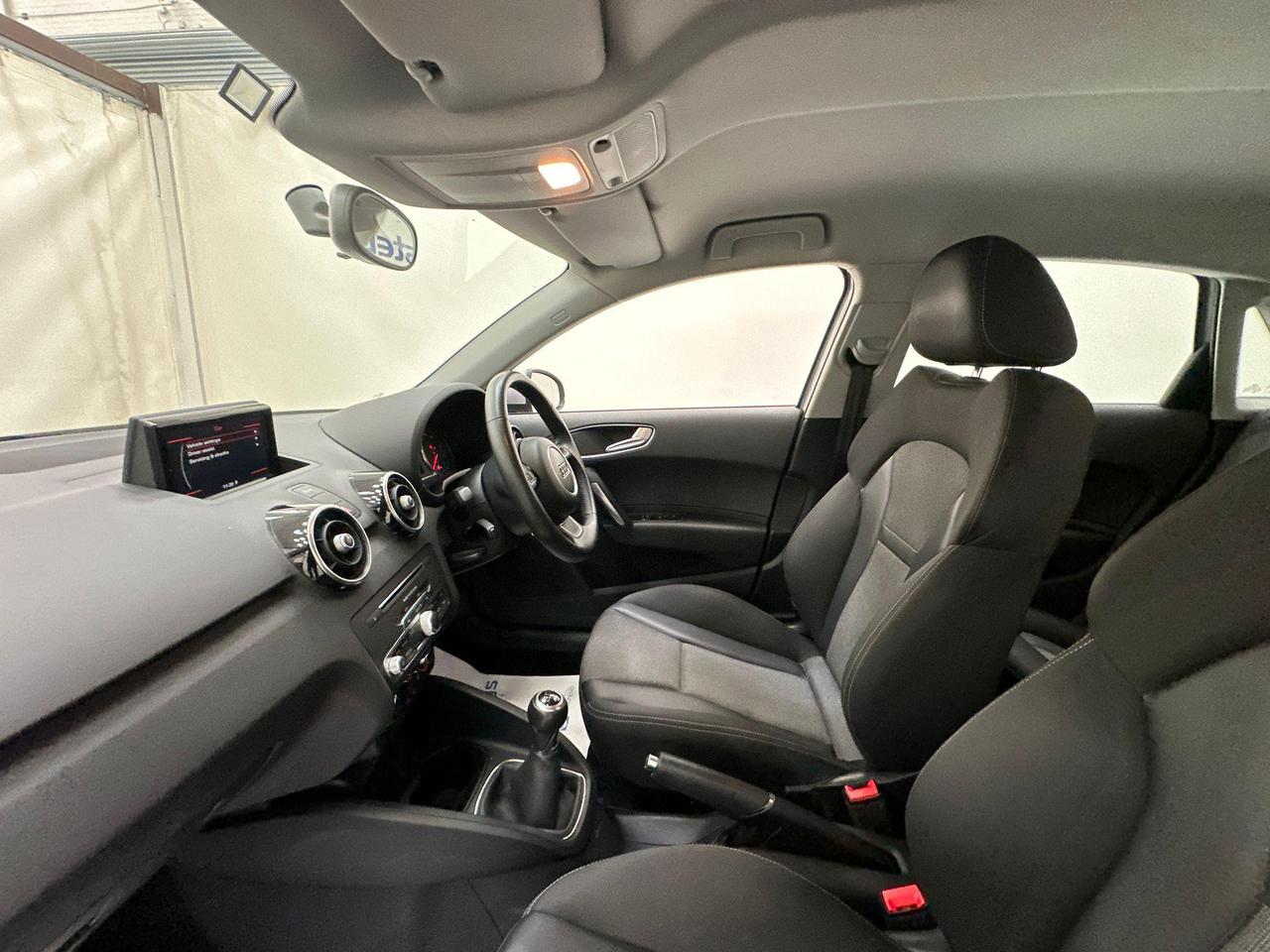 Audi A1 RE18DVA