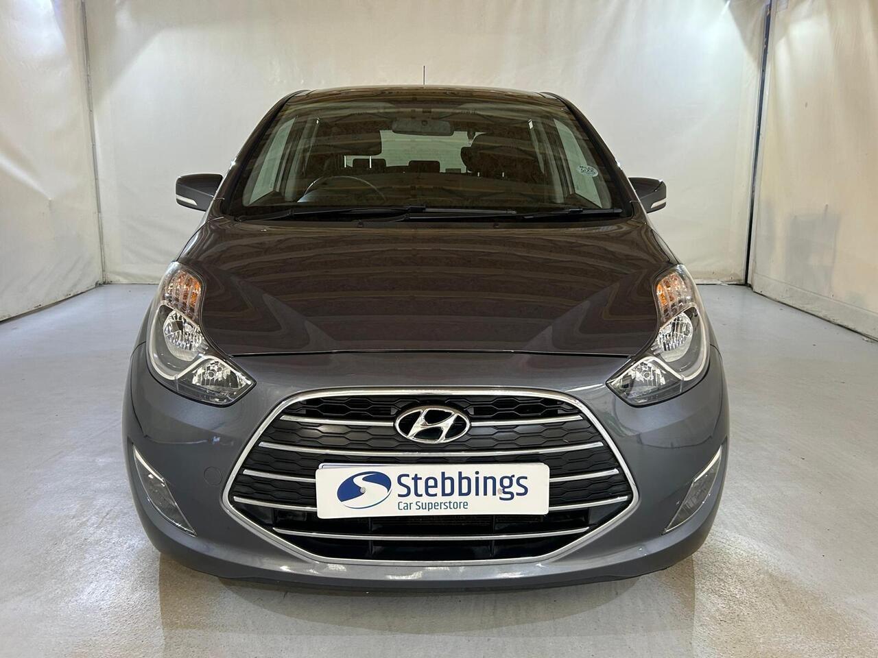 Hyundai ix20 AO67OKK